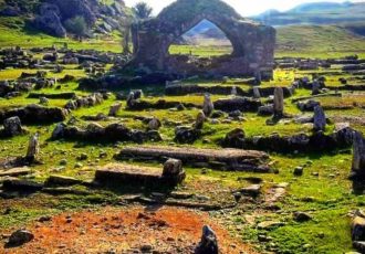 عشق و دلدادگی در بختیاریستاره و کاید حسن نماد عشق و پیوند جاودانه در بختیاری