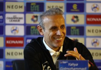 گل محمدی: هدفمان برد پرسپولیس بود