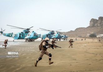 آغاز رزمایش مشترک ذوالفقار ۱۴۰۳ ارتش