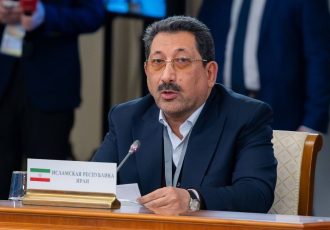 اعلام آمادگی ایران برای توسعه زیر ساخت های کریدور خزر- خلیج فارس