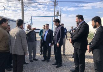 برنامه ریزی برگزاری مراسم اربعین حسینی گذرگاه شلمچه در حال انجام است