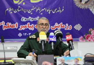 رزمایش بزرگ پیامبر اعظم بیانگر نمایش قدرت  ایران اسلامی است