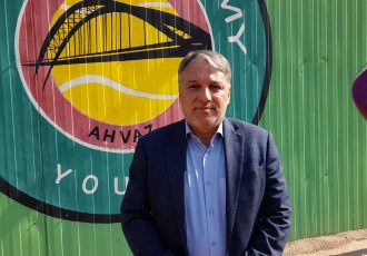 رییس فدراسیون تنیس: خوزستان محل مناسبی برای برگزاری مسابقات بین‌المللی جونیور است 