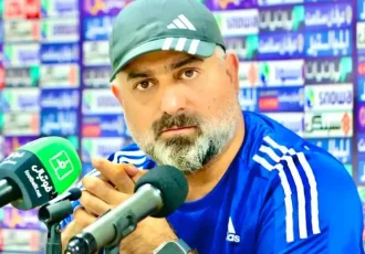 سرمربی نفت مسجدسلیمان:هدف من نگه داشتن مقتدرانه تیم نفت مسجدسلیمان است سرمربی نفت مسجدسلیمان:هدف من نگه داشتن مقتدرانه تیم نفت مسجدسلیمان است