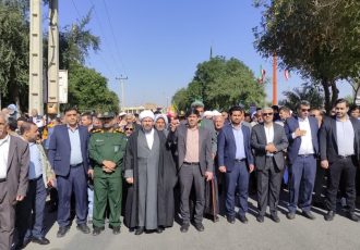 ملت ایران از آرمان‌های انقلاب اسلامی دست برنخواهند داشت