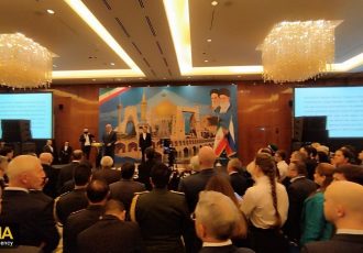 وزیر انرژی روسیه: تهران و مسکو قادر به مقابله با چالشهای جدید هستند وزیر انرژی روسیه: تهران و مسکو قادر به مقابله با چالشهای جدید هستند