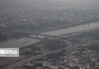 آلودگی هوا در ۱۳ شهر خوزستان؛ هوای هفت شهر در وضعیت قرمز