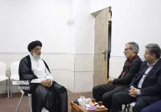 جابری انصاری: ایرنا منعکس کننده صدای مردم و مسائل جامعه است