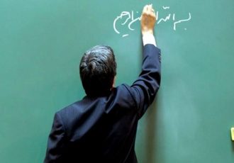 معلم آبادانی نمونه کشوری شد