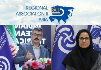 کسب ۲ جایگاه مدیریتی بین‌المللی برای هواشناسی ایران در آسیا