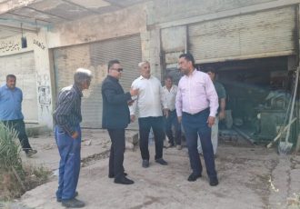 گام بلند شهرداری برای توسعه جنوب مسجدسلیمان / رؤیای ۷۰ ساله مردم کلگه در آستانه تحقق