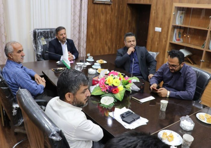 کمیسیون خدمات شورای شهر مسجدسلیمان برگزار شد کمیسیون خدمات شورای شهر مسجدسلیمان برگزار شد