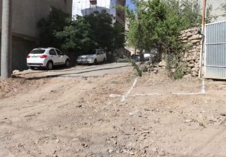 ورودی منطقه هشت بنگله ساماندهی می‌شود