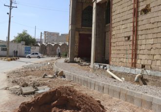 میدان نمره چهل در مسیر ساماندهی شهری