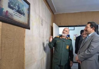 اعلام آمادگی قرارگاه کربلا برای همکاری با دولت در رونق تولید خوزستان