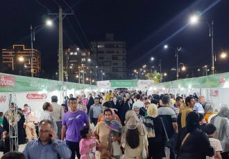افزون بر ۱۵ هزار نفر از نمایشگاه روز دزفول دیدن کردند