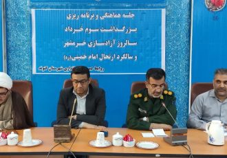 امام جمعه موقت گتوند: مسوولان از فرصت خدمت به مردم استفاده کنند