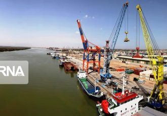 تعیین تکلیف کالاهای رسوبی در بندر خرمشهر تا پایان نیمه نخست سال