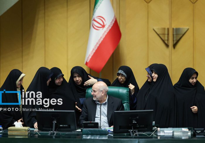 جای خالی زنان در هیأت رئیسه مجلس