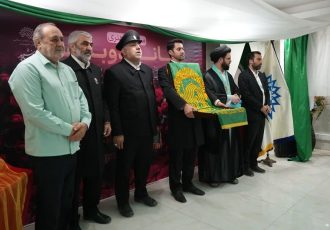 حضور کاروان خادمان رضوی در برنامه «جانی دوباره» اهواز