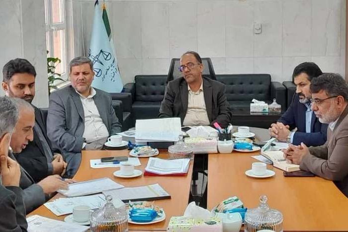 دادستان مرکز خوزستان: کارخانه نئوپان البرز وارد مدار تولید می‌شود