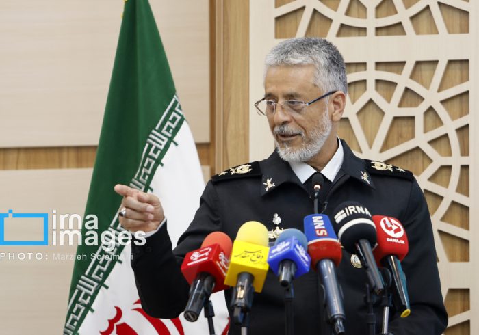 دریادا رسیاری: خلیج فارس بوده، هست و خواهد ماند