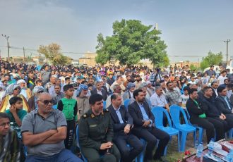 فرماندار: تقویت زیرساخت مسابقات اسب دوانی شوش در دستور کار است