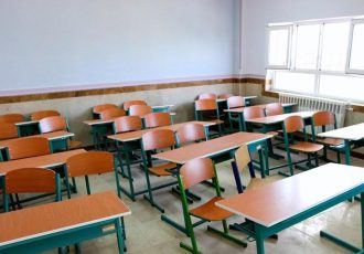 فعالیت مدارس ۱۲ شهرستان خوزستان در نوبت صبح روز یکشنبه غیرحضوری شد