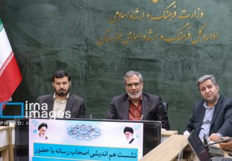 مدیرعامل ایرنا: عقب‌ماندگی‌های خوزستان باید جبران شود