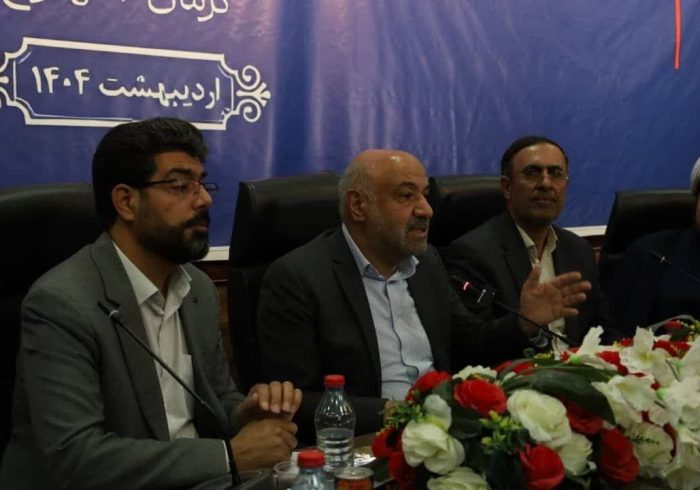 میدری: با راهبرد و منش دکتر پزشکیان مسائل کشور حل می‌شود