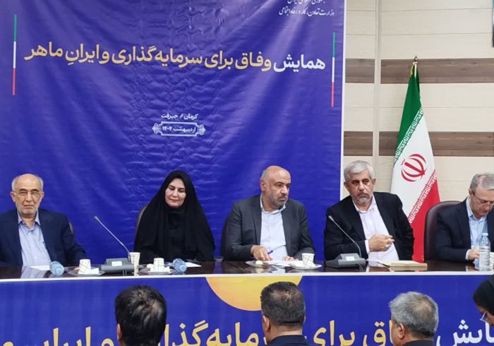 میدری: بسیاری از مسائل استان‌ها با تفویض اختیار قابل حل است