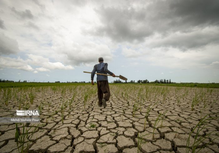 نماینده مجلس: تنش آبی در روستاهای خراسان شمالی نگرانکننده است نماینده مجلس: تنش آبی در روستاهای خراسان شمالی نگرانکننده است