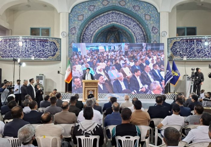نماینده ولی فقیه در خوزستان: یکهزار و ۸۰۰ کارخانه نیمه تمام استان نیازمند تکمیل است