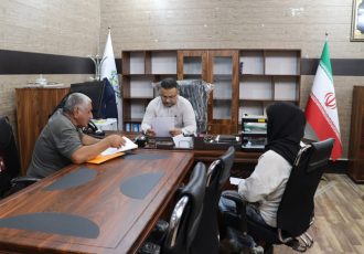 رسیدگی به مطالبات مردمی در ملاقات عمومی شهردار مسجدسلیمان
