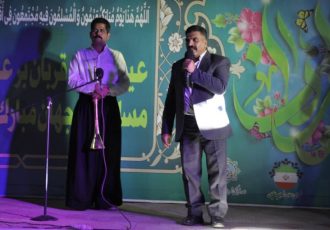 برگزاری جشن عید قربان در مسجدسلیمان با مشارکت گسترده شهروندان