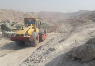 عملیات زیرسازی معابر منطقه سی‌برنج پس از سال‌ها مطالبه مردمی آغاز شد