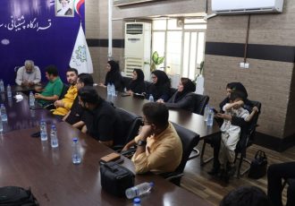 آیین تجلیل از خبرنگاران و اصحاب رسانه به میزبانی شهرداری مسجدسلیمان برگزار شد