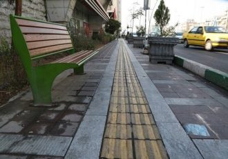 ایمن‌سازی ۵۰ کیلومتر از معابر منطقه ۱۸ تهران