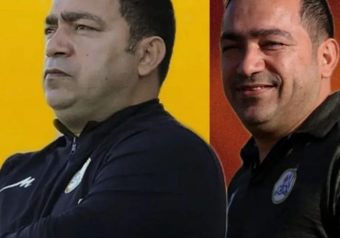 فرزاد بهزادی مربی نفت مسجدسلیمان شد فرزاد بهزادی مربی نفت مسجدسلیمان شد
