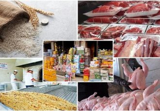 مافیای بازار گوشت قرمز اجازه کاهش قیمت نمی‌دهد+جدول نرخ کالاهای اساسی
