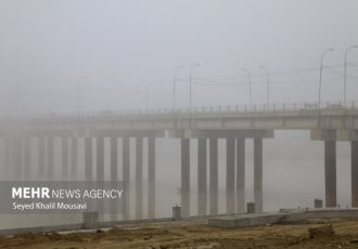 هوای ۵ شهر خوزستان در وضعیت قرمز؛ هشدار به گروه‌های حساس در ۶ شهر دیگر