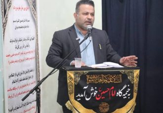 شهردار مسجدسلیمان: اعتبار ما احترامی است که مردم به ما داده‌اند / تا شاهرگ پای مردم ایستاده‌ایم