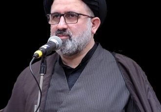 آخرین خطبههای نماز جمعه توسط حجتالاسلام سید احمدی در مسجدسلیمان برگزار خواهد شد آخرین خطبههای نماز جمعه توسط حجتالاسلام سید احمدی در مسجدسلیمان برگزار خواهد شد