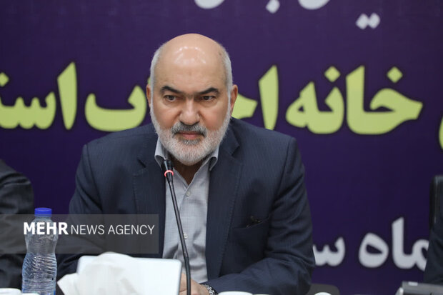 استاندار: رودخانه‌های خوزستان وضع مناسبی ندارند