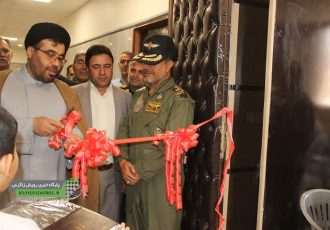 با حضور جمعی از مسئولان محلی، مقامات قضایی و اجراییآیین افتتاح ساختمان جدید دادگستری و دادسرای عمومی و انقلاب شهرستان مسجدسلیمان برگزار شد+تصاویر با حضور جمعی از مسئولان محلی، مقامات قضایی و اجراییآیین افتتاح ساختمان جدید دادگستری و دادسرای عمومی و انقلاب شهرستان مسجدسلیمان برگزار شد+تصاویر