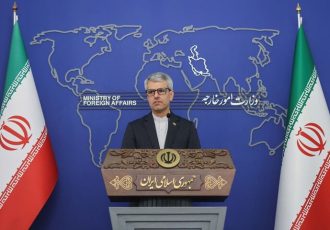 بقایی: ایران آماده کمک به زلزله‌زدگان افغانستان‌ است