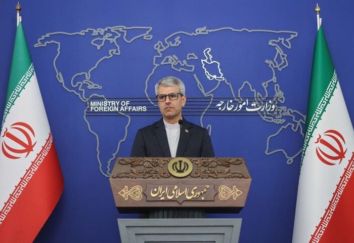 بقایی: ایران آماده کمک به زلزلهزدگان افغانستان است بقایی: ایران آماده کمک به زلزلهزدگان افغانستان است