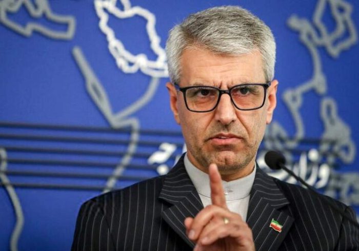 بقایی: جنایات رژیم صهیونیستی نسل کشی است؛ شک نکنید بقایی: جنایات رژیم صهیونیستی نسل کشی است؛ شک نکنید