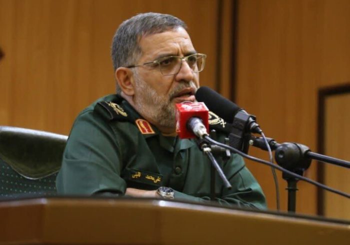 سخنگوی سپاه:تجزیه ایران دو هدف اصلی دشمن در دو جنگ تحمیلی بود