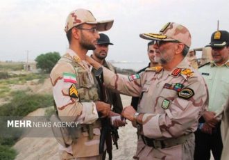 سردار رضایی: مرزبانان حافظان واقعی امنیت ایران اسلامی‌ هستند